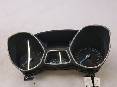 2183940 Ford FOCUS