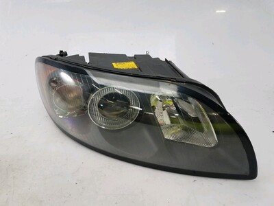 Right headlight used - Volvo C70 - 31383182 - GPA