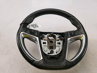 Steering wheel used - Opel ASTRA GTC - 13351039 - GPA