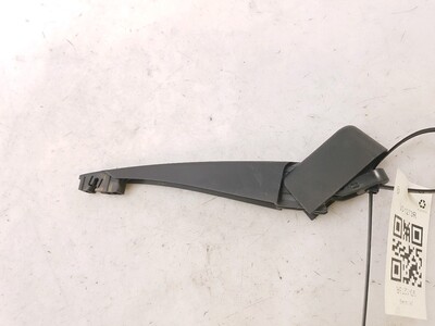 Cache D'écrou De Bras D'essuie-glace Arrière Pour Renault Mégane 2016-2022 - Réf. 288820009R, Plastique PBT Noir