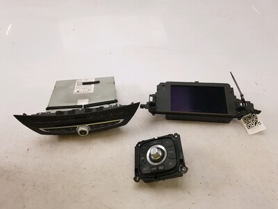 281150053R Renault LAGUNA