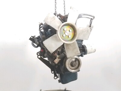 Moteur occasion - Aixam S8 - <CODIFVIN