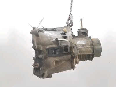 20DL74 Peugeot PARTNER 206