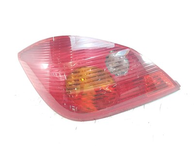 Left rear light used - Opel TIGRA - 93164329 - GPA