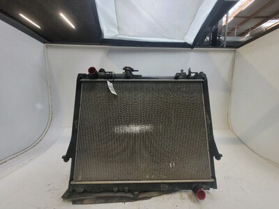 8983355671 Isuzu D-MAX SPACE CAB