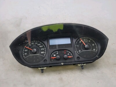 16 098 341 80 Peugeot Citroen BOXER JUMPER