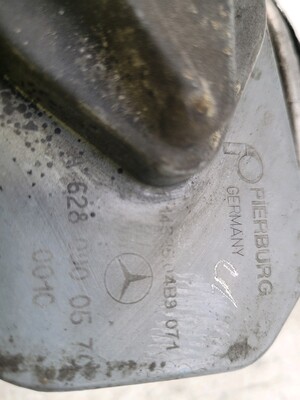 A6280900570 Mercedes CLASSE E