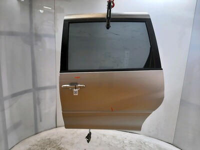 Left rear sliding door used - Toyota PREVIA - 6700428292