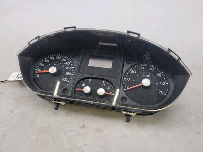 Compteur occasion - Fiat IDEA - 735519653