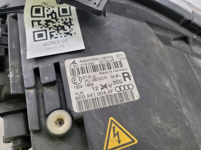 8E0941030 BB Audi A4