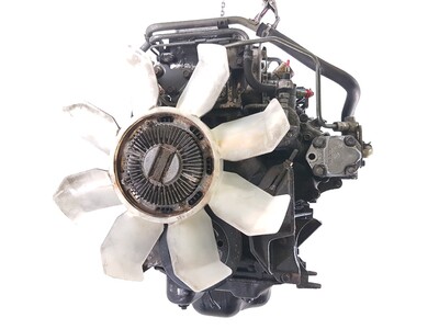 4M40-T Mitsubishi PAJERO