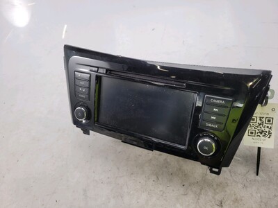 28185-HV01A- Nissan QASHQAI