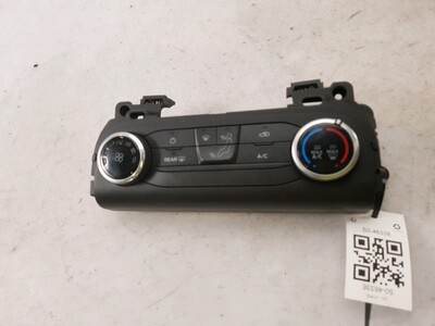 2593077 Ford FOCUS