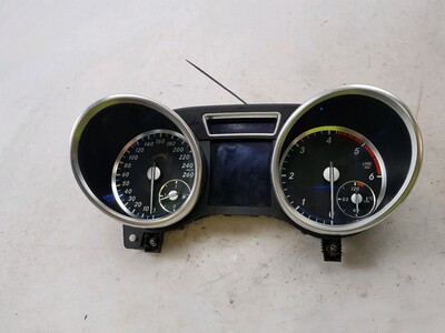 1669007710 Mercedes CLASSE GL