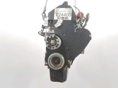 F1AFL411B Iveco DAILY