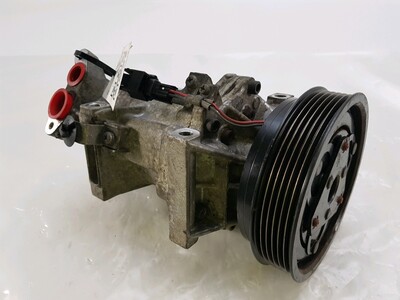 A/C Compressor used - Dacia DUSTER - 8201025121 - GPA
