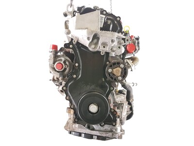 Engine used - Renault MASTER - 8201407523