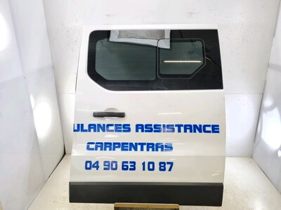 93455821 Opel VIVARO