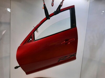 FEY15902X Mazda RX-8