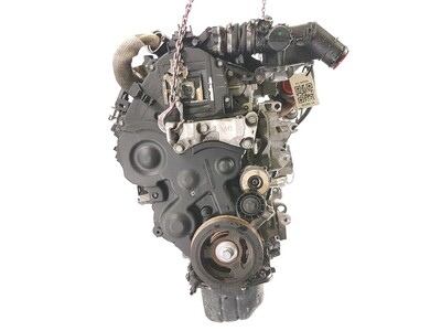 Engine used - Citroen BERLINGO FOURGON - 00000135PN