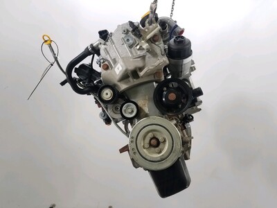 Moteur occasion - Citroen NEMO FOURGON - 1607734480