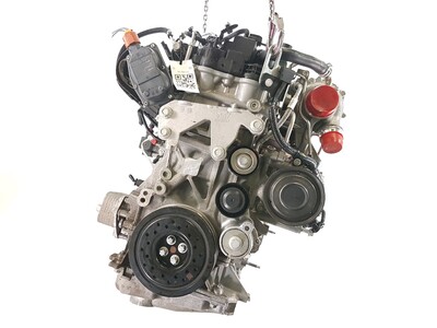 Engine used - Opel MOKKA - 55490093