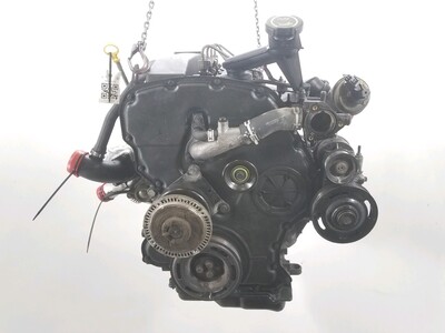 Engine used - Ford TRANSIT CONNECT - D2FB - GPA