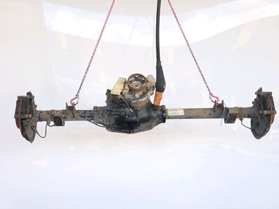 2K5500051 BE Volkswagen CADDY VAN