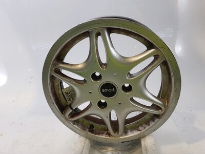 Q0002156V005C32L00 Smart FORTWO