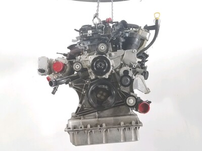 Engine used - Mercedes VITO COMPACT - 65194032