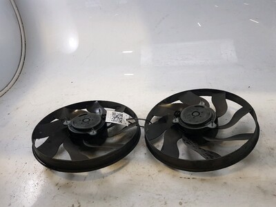 Motoventilateur 1 occasion - Peugeot 406 COUPE - 1253 R6