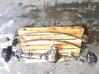 A 000 350 04 00 Mercedes SPRINTER