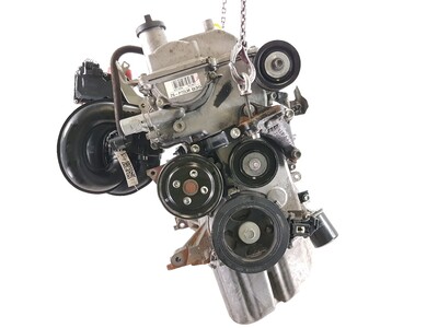 2SZ-P72LM Toyota YARIS