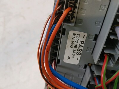 51781452 Peugeot BIPPER