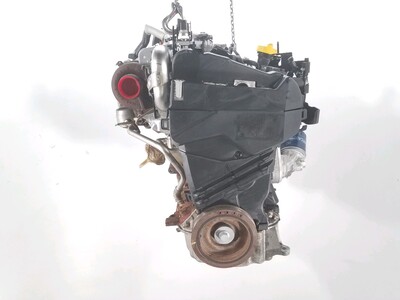 Engine used - Renault MEGANE - 8201719382