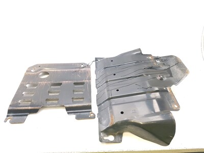 8-97945-192-0 Isuzu D-MAX CREW CAB TF PLATEAU