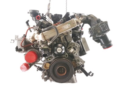 Engine used - BMW SERIE 1 - 11 00 2220835