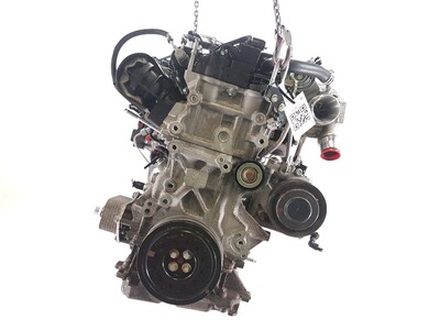 Engine used - Opel ASTRA - 55490055