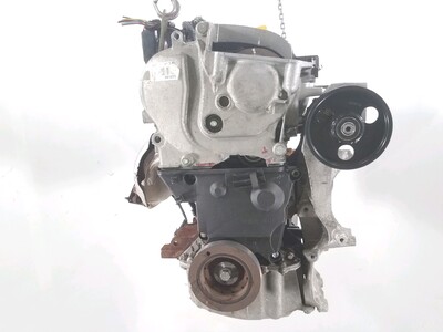 Engine used - Renault CLIO - 7701474705