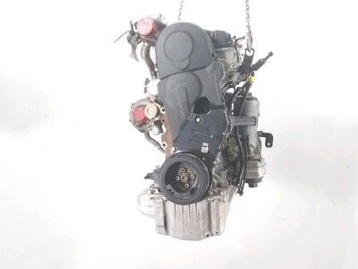 Moteur occasion - Volkswagen POLO - 045100098 AX