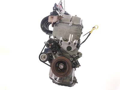 Engine used - Nissan NOTE - 10102-AY4SR-EX