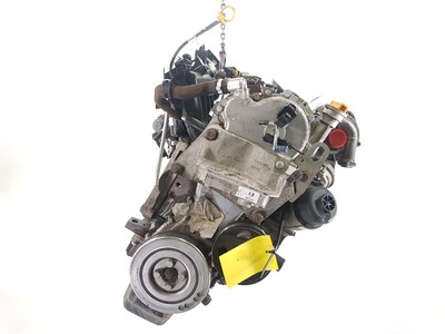 Engine used - Fiat PUNTO EVO - 71754190