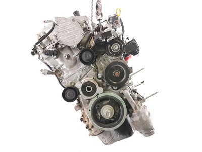 Engine used - Toyota AURIS - 190000R110