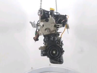 Engine used - Renault CLIO - 7701473141