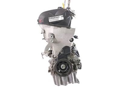 Engine used - Volkswagen POLO - 04C100098B