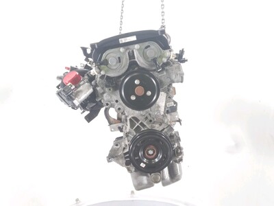 Engine used - Opel CORSA - 25199025