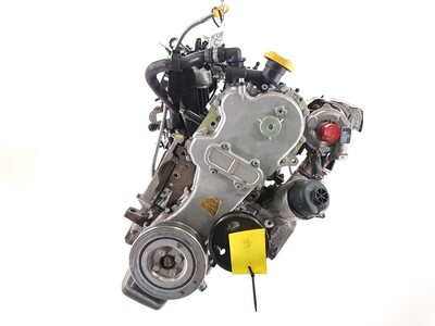 Moteur occasion - Opel CORSA - 95507942