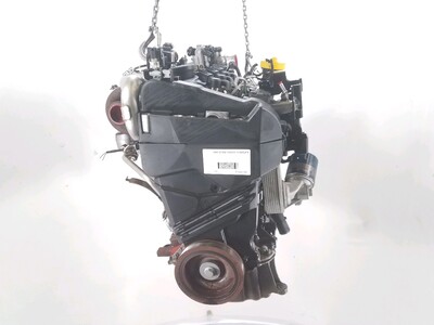 Engine used - Dacia DUSTER - 8201629617