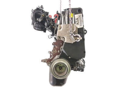 Moteur occasion - Ford KA - 1715421