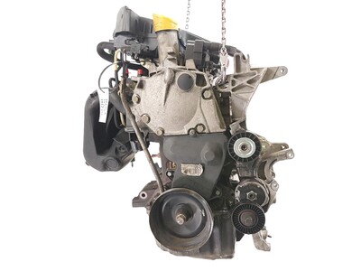 Engine used - Renault CLIO - 7701473065